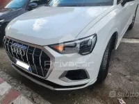 Usata Audi Q3 150 CV (110 kW) 2019 Bianco SUV