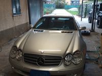 usata Mercedes SL350 SL 350 cat EVO Sport