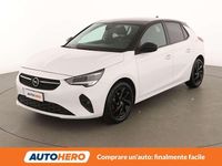 Usata Opel Corsa Design & Tech 75 CV (55 kW) 2022 Bianco Utilitaria