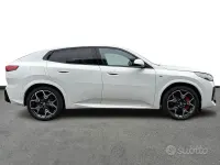 Usata BMW iX2 M Sport 230 kW (313 CV) 2024 Bianco SUV
