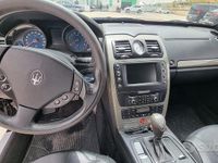 Usata Maserati Quattroporte 2009 Nero Berlina