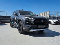 Usata Toyota RAV4 222 CV (163 kW) 2023 Grigio Station wagon