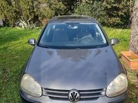 Usata VW Golf IV Comfortline 105 CV (77 kW) 2005 Grigio Berlina