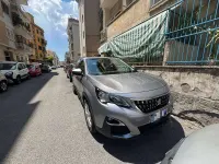 Usata Peugeot 3008 Active 120 CV (88 kW) 2017 Grigio SUV