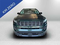 Nuova Jeep Compass North 241 CV (177 kW) 2025 Techno green + tetto nero SUV