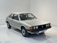 Usata VW Scirocco GT 50 CV (36 kW) 1979 Argento Coupé