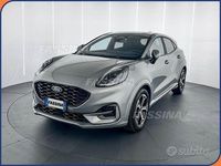 Usata Ford Puma ST-Line 125 CV (91 kW) 2025 Grigio SUV