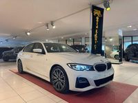 Usata BMW 320 Advantage 190 CV (139 kW) 2018 Bianco madreperla metallizzato Station wagon