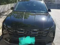 Usata Hyundai Tucson 136 CV (100 kW) 2025 Nero SUV