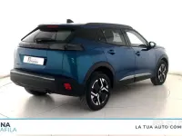 Usata Peugeot 2008 Allure 101 CV (74 kW) 2025 Blu SUV