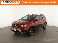 Usata Dacia Duster 116 CV (85 kW) 2019 Rosso SUV