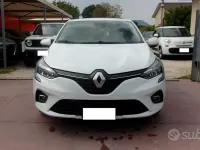 Usata Renault Clio V Intens 101 CV (74 kW) 2020 Bianco Berlina