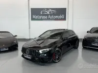Usata Mercedes A45 AMG AMG 421 CV (309 kW) 2020 Nero Berlina