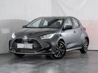 Usata Toyota Yaris Hybrid Trend 115 CV (84 kW) 2022 Grigio Berlina