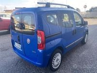 Usata Fiat Qubo Active 77 CV (56 kW) 2010 Blu Monovolume