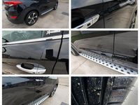 Usata Hyundai Tucson 2017 Nero SUV