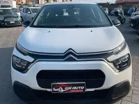 Usata Citroën C3 102 CV (75 kW) 2021 Bianco Utilitaria