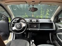 Usata Smart ForTwo Coupé 2011 Bianco Coupé