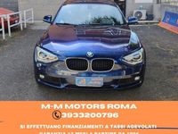 usata BMW 120 d 5p. Sport automatica