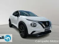 Usata Nissan Juke 117 CV (86 kW) 2020 Bianco SUV
