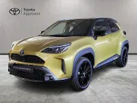 Usata Toyota Yaris Cross 116 CV (85 kW) 2022 Oro SUV