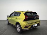 Nuova Hyundai Bayon 90 CV (66 kW) 2026 Lucid lime metallic SUV