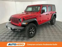 Usata Jeep Wrangler Rubicon 200 CV (147 kW) 2020 Rosso SUV