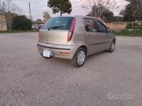 Usata Fiat Punto 2007 Utilitaria