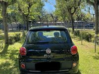 Usata Fiat 500L 2015 Nero Monovolume