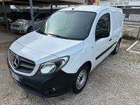 Usata Mercedes Citan 109 90 CV (66 kW) 2017 Bianco Monovolume