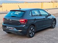 Usata VW Polo Highline 90 CV (66 kW) 2020 Grigio Berlina