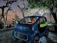 Usata XEV Yoyo 2024 Blu Utilitaria