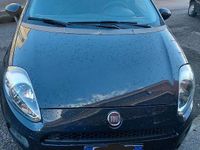 Usata Fiat Punto 2018 Nero Utilitaria