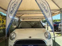 Usata Mini One D Business 95 CV (69 kW) 2017 Pepper white Utilitaria