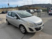 Usata Opel Corsa Edition 75 CV (55 kW) 2010 Grigio Utilitaria