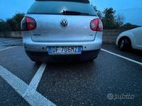 Usata VW Golf V 2007 Grigio Berlina