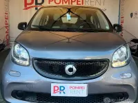 Usata Smart ForFour Prime 71 CV (52 kW) 2016 Grigio Utilitaria