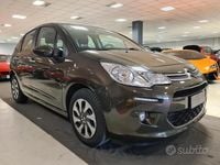 Usata Citroën C3 Seduction 82 CV (60 kW) 2014 Marrone Berlina