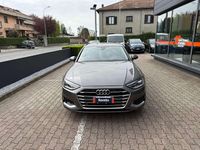 Usata Audi A4 Business 136 CV (100 kW) 2020 Grigio Station wagon