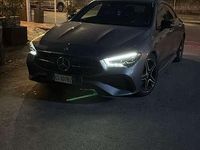 Usata Mercedes CLA180 AMG Line Premium Plus 158 CV (116 kW) 2023 Berlina