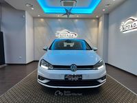 Usata VW Golf Trendline 116 CV (85 kW) 2018 Bianco Berlina