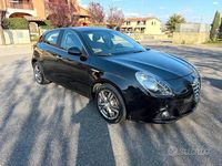 Usata Alfa Romeo Giulietta 105 CV (77 kW) 2014 Nero Utilitaria