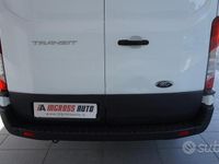 Usata Ford Transit Trend 131 CV (96 kW) 2018 Bianco Furgone