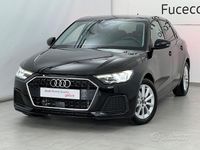 Usata Audi A1 Sportback Admired 95 CV (69 kW) 2025 Nero Utilitaria