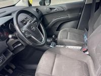 Usata Opel Meriva 95 CV (69 kW) 2011 Grigio Monovolume