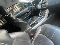 Usata Land Rover Range Rover evoque 2016 Bianco SUV