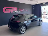 Usata Opel Corsa Edition 75 CV (55 kW) 2021 Nero Utilitaria