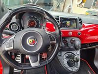 Usata Abarth 500 135 CV (99 kW) 2009 Utilitaria