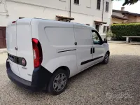 Usata Fiat Doblò 120 CV (88 kW) 2018 Bianco Monovolume