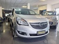 Usata Opel Meriva 120 CV (88 kW) 2015 Grigio Monovolume